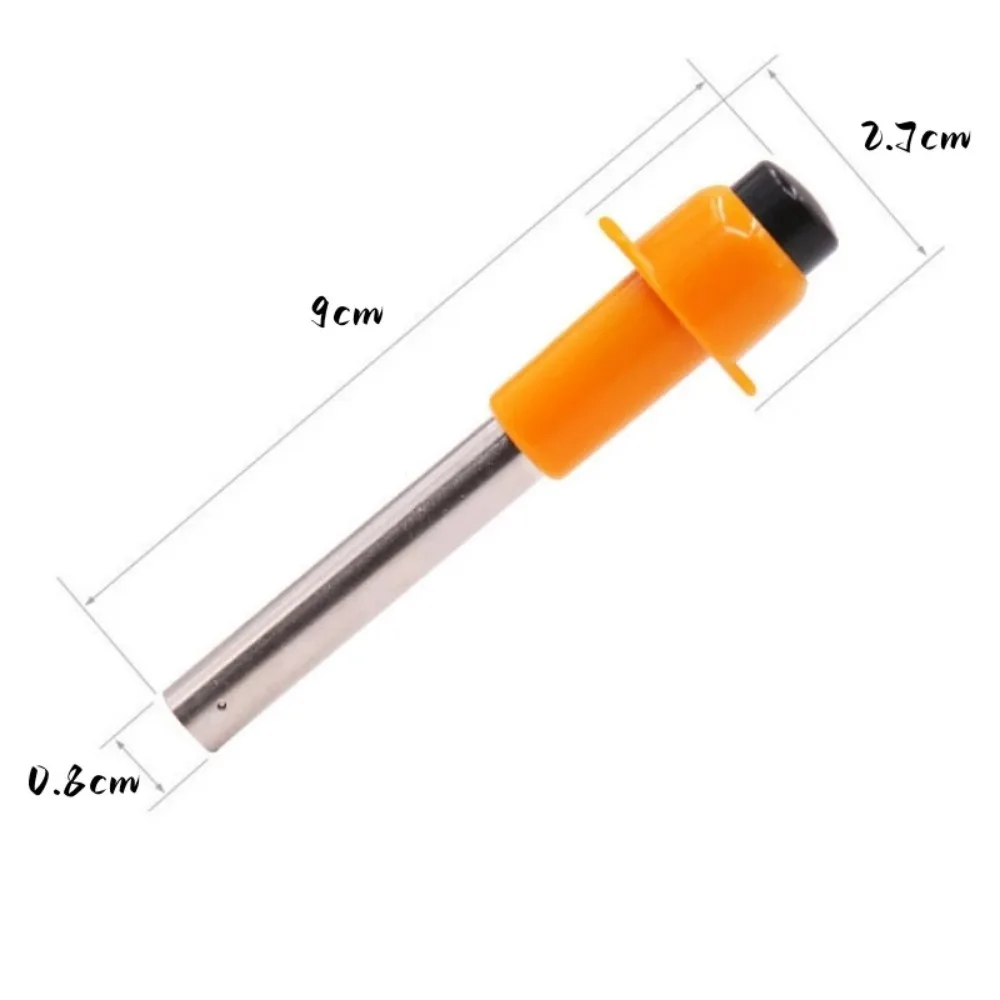 Camping Stove Accessories Portable Pulse Igniter Kitchen Outdoor Stove Electric Igniter Piezoelectric Igniter BBQ Piezo Igniter 3