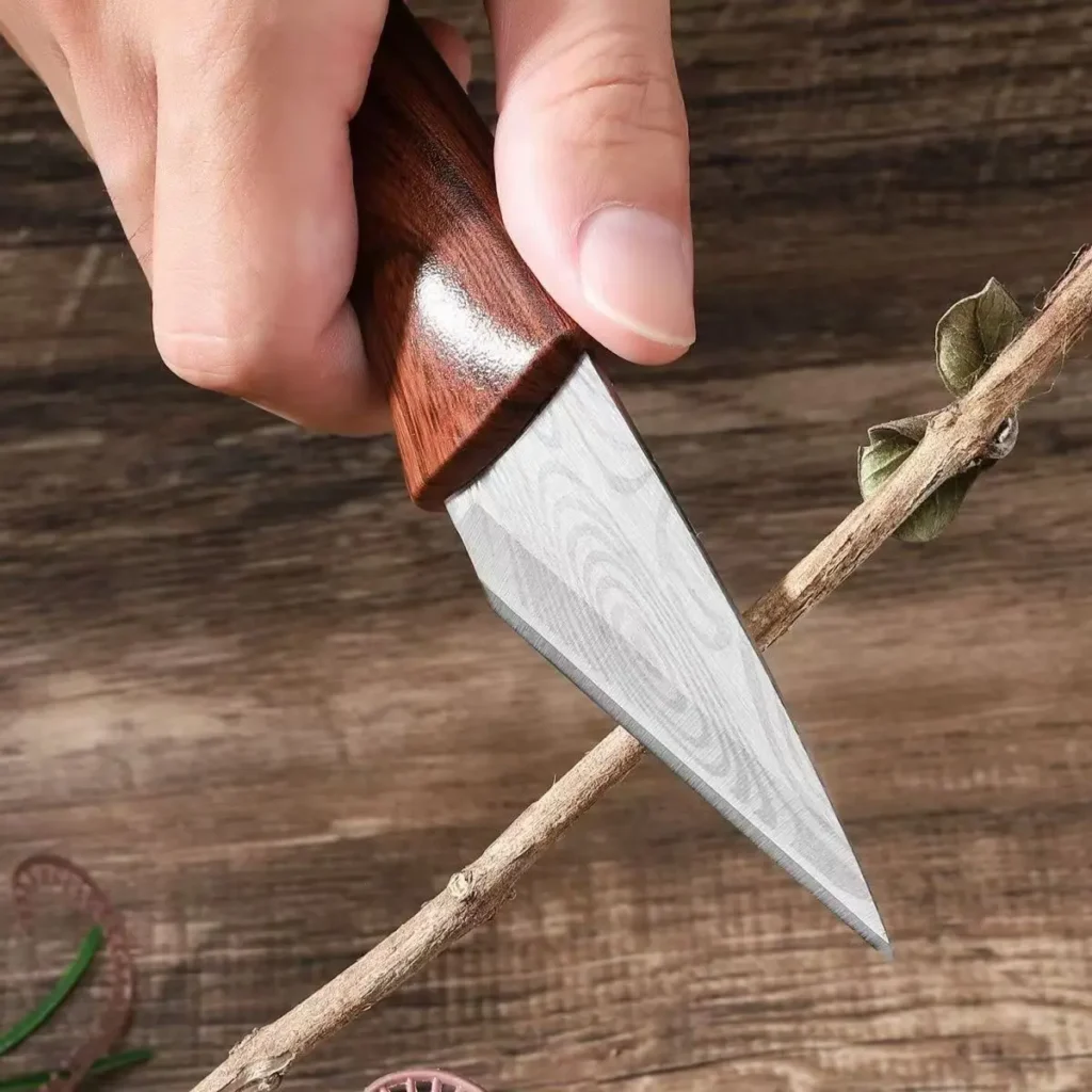 professional grafting knife high carbon steel