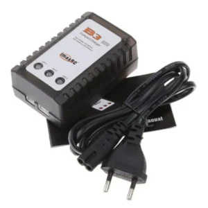 IMAX B3 Pro Compact Balance Charger for 2S 3S 7.4V 11.1V Lithium Battery Airsoft Gun battery high quality long-life Adapter 1
