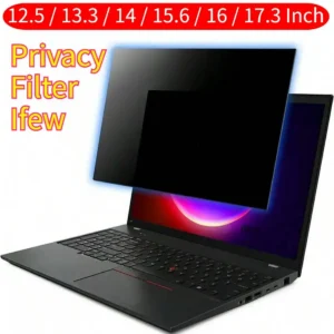 Laptop PC Monitor Privacy Screen Protector Anti-spy Film Notebook Computer Anti-peeping Filter 12.5 13.3 14 15.6 16 17.3 Inch 1