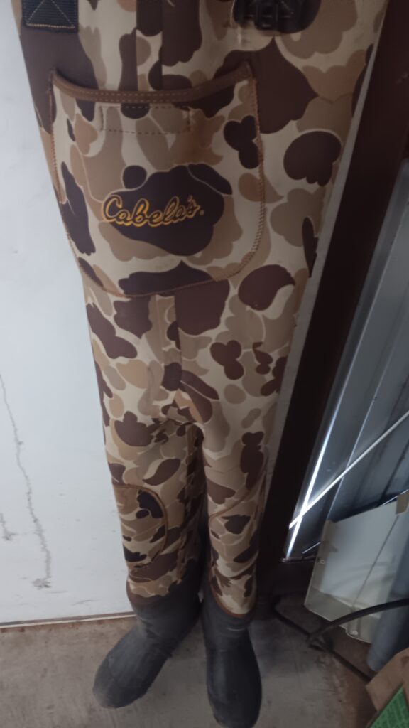Cabela's Camo Chest Waders | Men's Hunting & Fishing Boots
