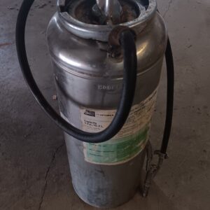 Vintage Craftsman 4-Gal Stainless Steel Sprayer