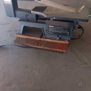 Craftsman 16" Direct Drive Scroll Saw | Variable Speed Woodworking Tool