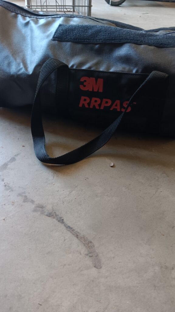 3M Breathe Easy Airstream PAPR Respirator Kit
