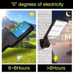 Garden Solar Lamps Outdoor Wall Light Sconces Outdoor Gardens Decoration Led Lights Sunlight Lamp Lighting Waterproof Furniture 1
