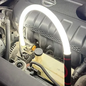 Flexible LED Flashlight Stick,Professional Work Light,Portable Tool for for Mechanics,Car Repairs, Inspections & Tight Spaces 1