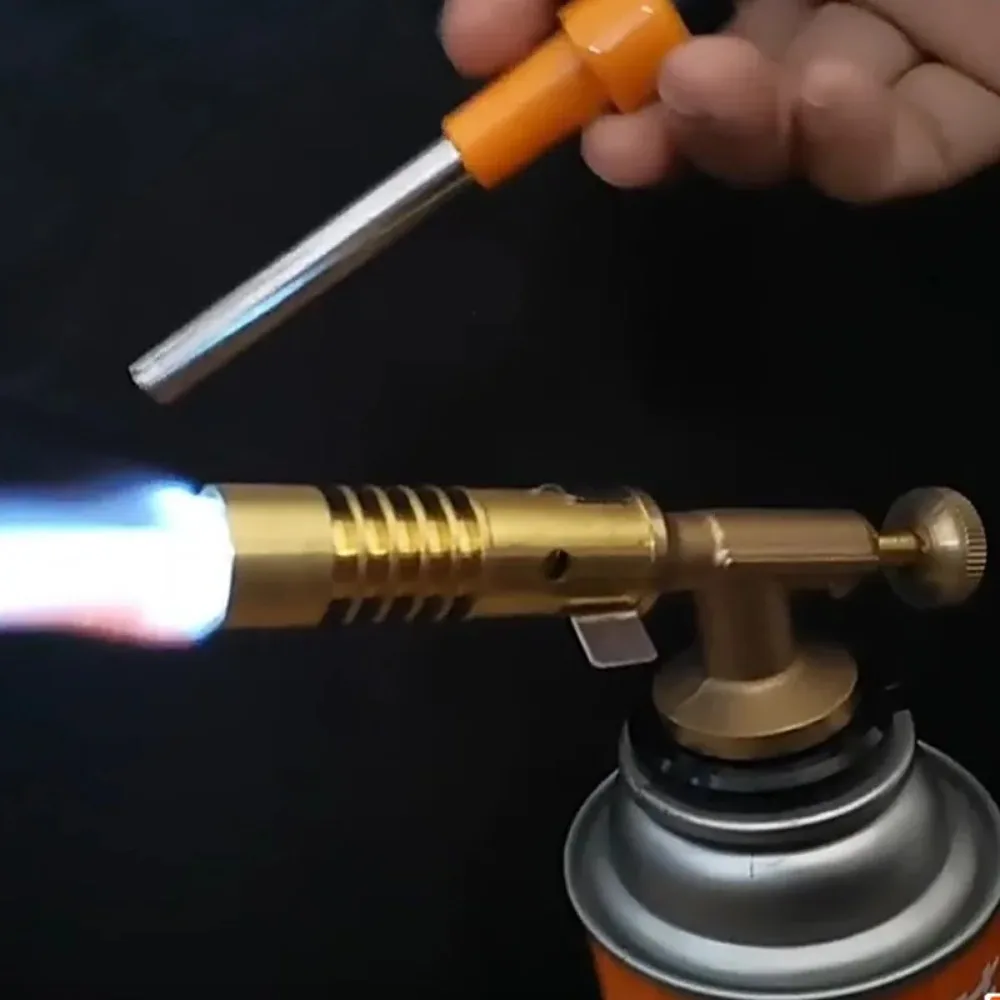 Camping Stove Accessories Portable Pulse Igniter Kitchen Outdoor Stove Electric Igniter Piezoelectric Igniter BBQ Piezo Igniter 6