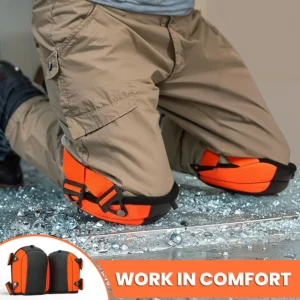 Garden Knee Pads For Unisex-Adult, Flooring Kneepads with Foam Padding, Comfortable Kneeling Cushion for Gardening, House Clean 1
