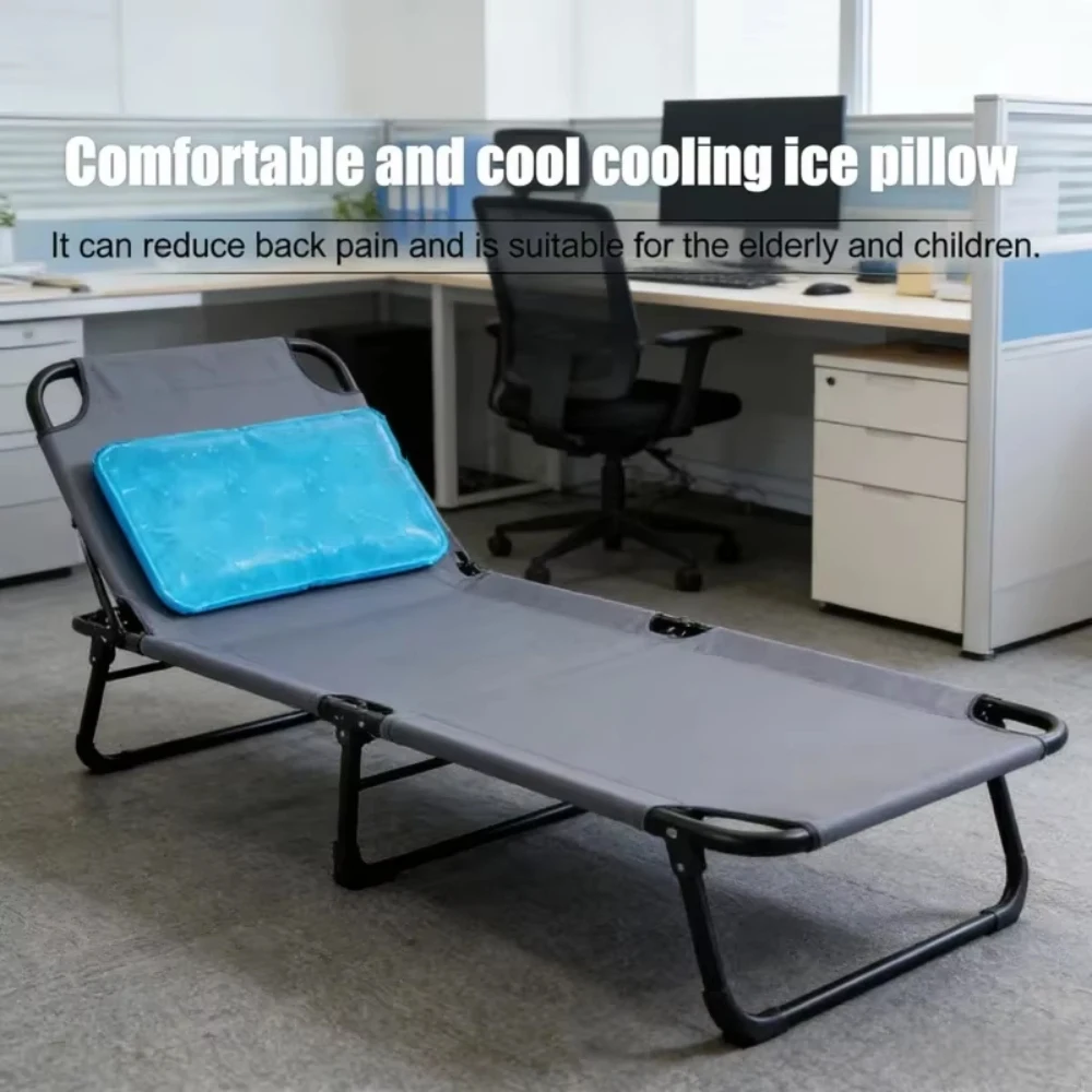 Cooling Pillow Gel Cooling Mat and Cooling Pillow Sleeping Pad Easy-to-Use Summer Cool Pillows Cold Pillow for Kids Students 6