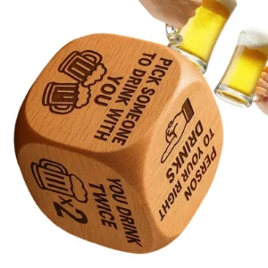 Drinking Games for Adults Party Funny Interactive Dice Game Cards Night Group Activity for Friends Couples Social Events 1