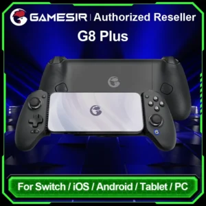 Gamesir G8 Plus Mando Móvil Gaming Control para el Cellular Manette Smartphone Android Controller Gamepad Mobile for Tablet PC 1