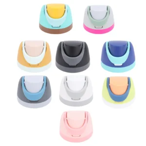 Insulated Water Bottle Lid Insulated Water Bottle Replacement Lid Double Drink Sealed Leakage Proof for Sports Kettle Fruit Cup 1