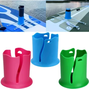 Kayak Cup Holders, Tip-over Resistant Drink Holders, Paddle Board and Kayak Drink Holder, Stand-up Paddle Board Accessories 1