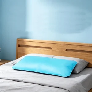 Cooling Pillow Gel Cooling Mat and Cooling Pillow Sleeping Pad Easy-to-Use Summer Cool Pillows Cold Pillow for Kids Students 1