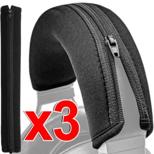 Headset Protective Headband Cover for Audio Technica ATH-M30 M40 M50 M50X M50S M40X M20X M30X Earphones Protectors Sleeve Cover 1