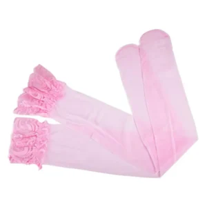 Lingerie Thigh Stockings Female Pantyhose Ladies Sexy Stockings Women Transparent 1
