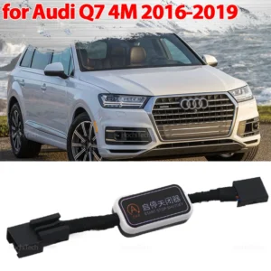 Car Automatic Start and Stop Engine Off Device Control Sensor Auto Stop Canceller for Audi Q7 4M 2016 2017 2018 2019 1