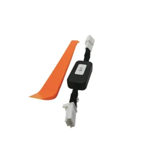 Auto Stop Start Off Engine I-stop Canceller Closer Sensor Plug For Mazda 3 Axela BP CX30 2019-2024 CX-50 1