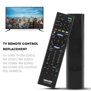 For Sony TV Remote Control Replacement Parts RM-ED052/ RM-ED050/ RM-ED047/ RM-ED053/ RM-ED060 Remote Control 1