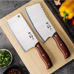 Kitchen Knife: Ultra-Sharp Stainless Steel Utility Knife for Home Use Slicing Knife, Meat Cutting Knife, Chef's Knife, Boning Kn 1