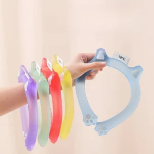 Sunstroke Prevention and Cooling Tool Outdoor Sports Cooling Ring Summer Comfort PCM Cold Collar Beach Travel Essentials 1