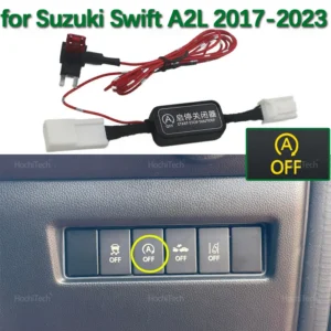 Automatic Start Stop Engine System Off Plug and Play Auto Stop Start for Suzuki Swift A2L 2017 2018 2019 2020 2021 2022 2023 1