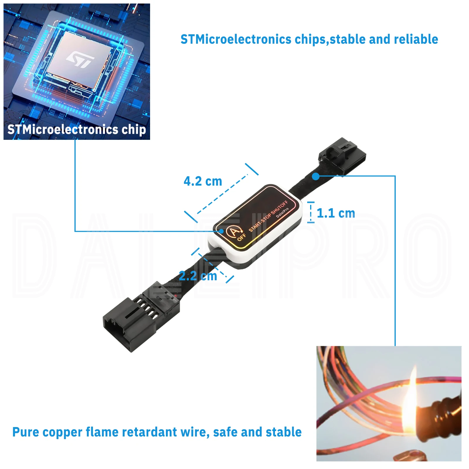 For Audi Q5 2019 2020 2021-2024 80A Automatic Stop Start Engine System Disable Smart Shut Down Car Auto Start Stop Eliminator 4