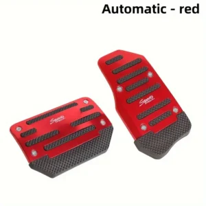 Car Brake Accelerator Pedal, Automatic/manual Gear Pedal For Car, Car Pedal [Please Check The Size] 1