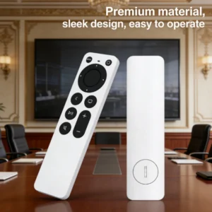 For Apple TV 3rd/4th/5th/6th/7th Generation Remote Control, 4K HD TV3456, A2540 A2854 1