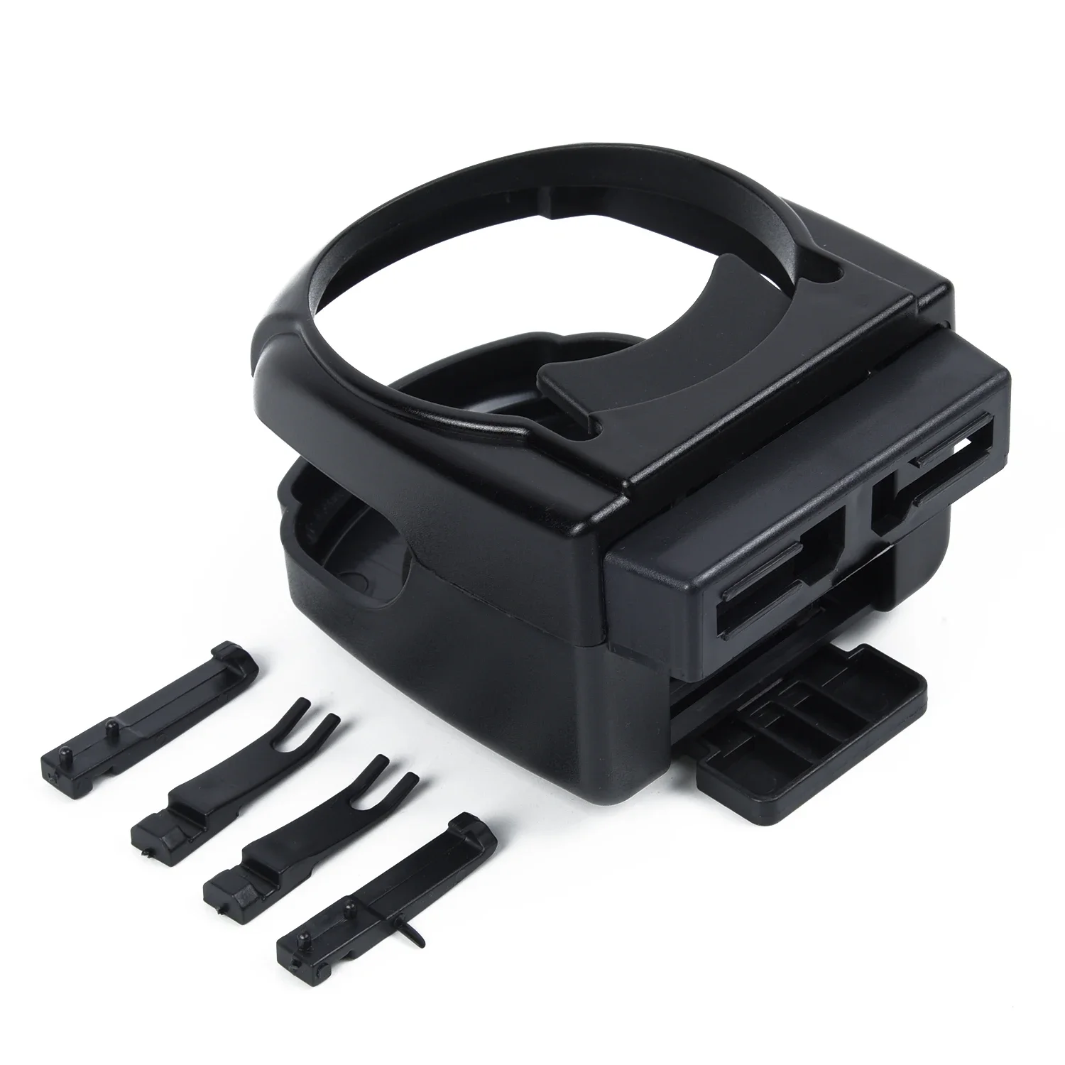 Car Truck Drink Water Cup Bottle Car Outlet Air Vent Mount Drink Cup Water Bottle Can Holder Rack Hanging Mount Cup Holder 4