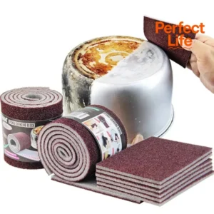 Kitchen Brush Magic Melamine Carborundum Eraser for Pan Pot Dish Kitchen Utensils Household Cleaning Items 1