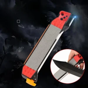 Kitchen Knife Sharpener Double-sided Diamond Whetstone Hone Whetstone Ceramic Knife Sharpening Stone Kitchen Accessories 1